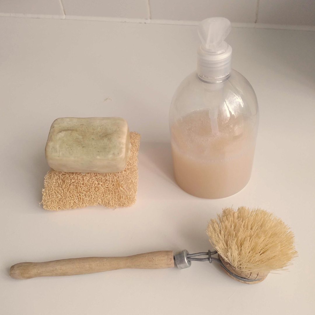 Atelier produit vaisselle